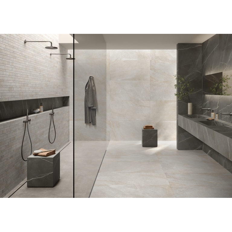 MIXT 2 - 24X47 ROCK, BIANCO, GRIP